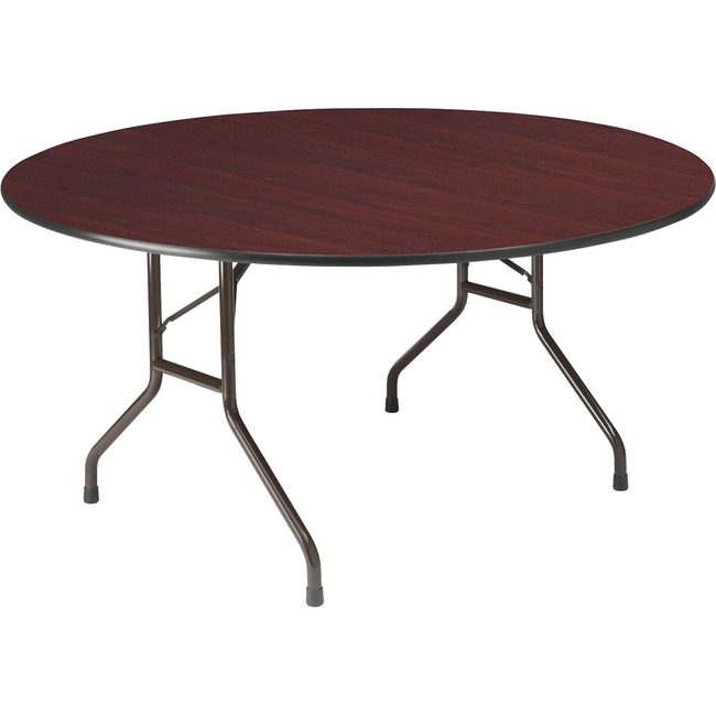 Iceberg Enterprises Table Folding Wood 60"R My ICE55264
