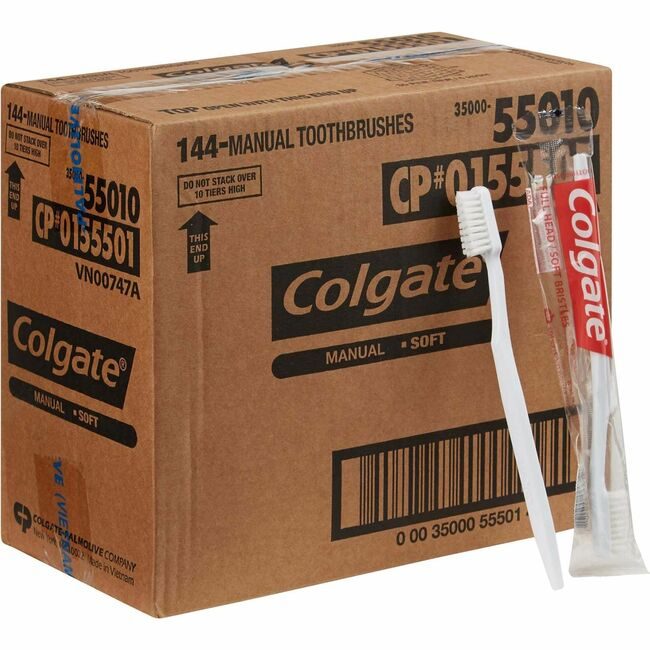 Colgate-Palmolive Murphy / Palmolive / Fabuloso / product-specific TOOTHBRUSH COLGATE CELLO 14 CPC61034595