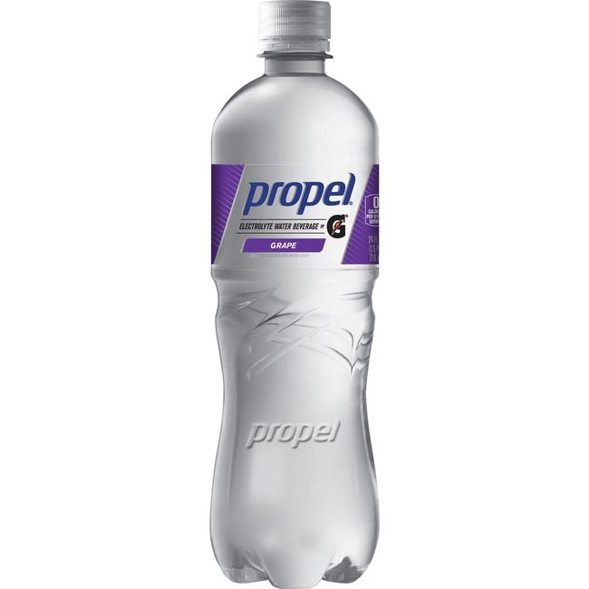 PepsiCo Propel / Quaker Water Flavored Grp QKR00342