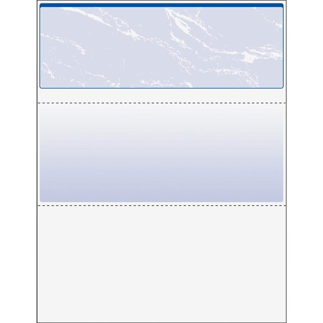 Paris Corporation PrintWorks Professional Check Businss Marble Top Be PRB04501