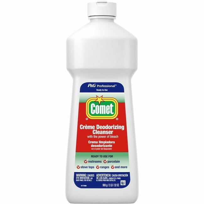 Procter & Gamble P&G Professional / product-specific brand Cleanser Deo Comet Crm 32OZ PGC73163