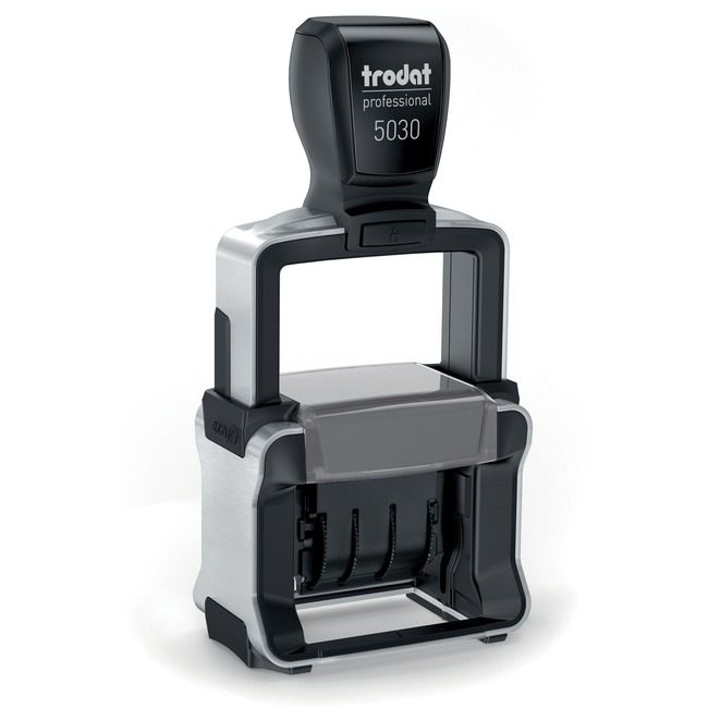 Trodat USA Stamp Date Professional Black TDTT5030