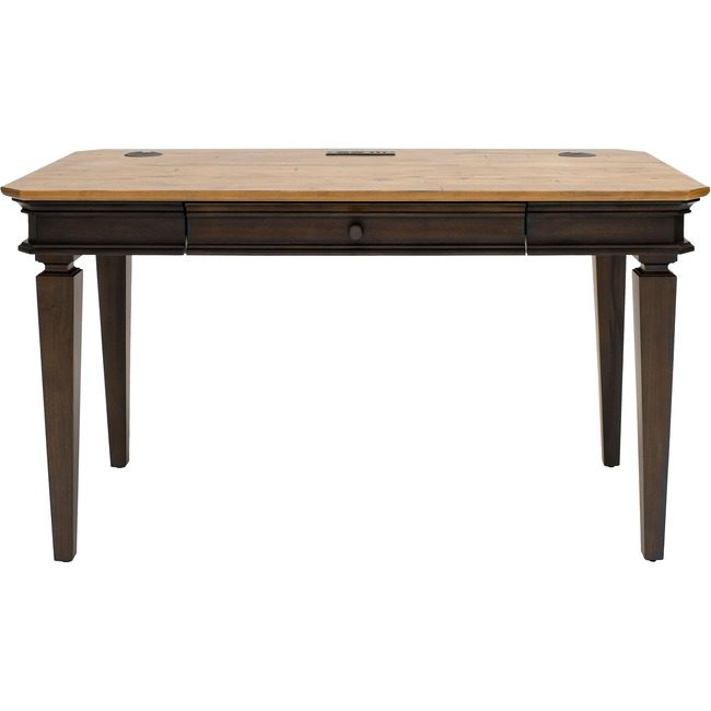Martin Furniture Desk Writing 54WX28DX30H Darkr MRTIMSA384