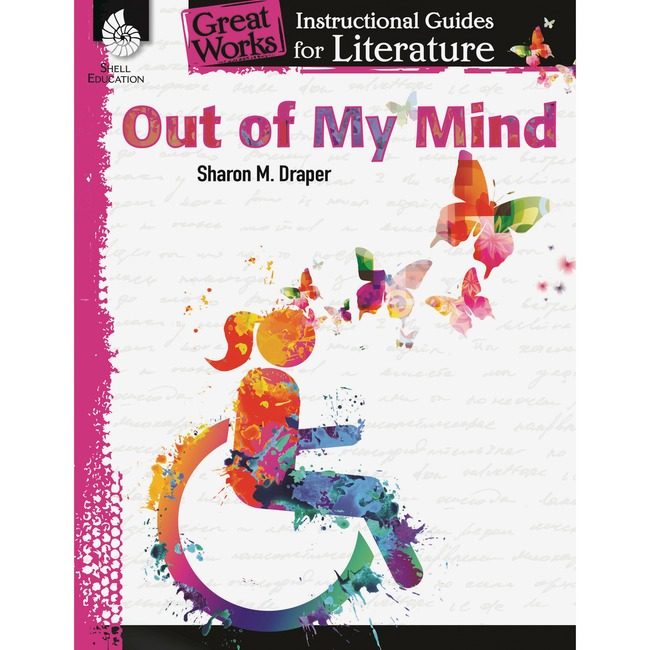 Teacher Created Materials / Shell Education Book Out My Mind Gw GR 4-8 SHL40223