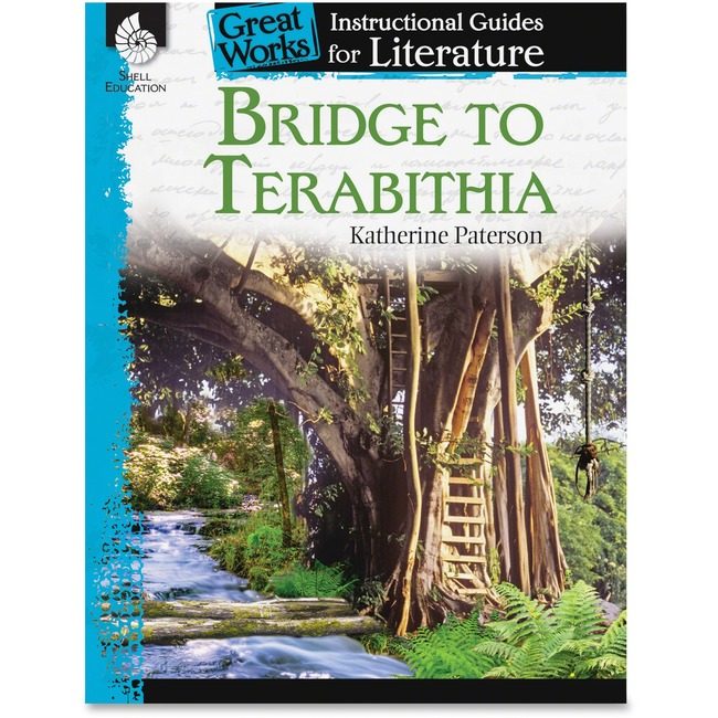 Teacher Created Materials / Shell Education Book Bridge To Terabithia SHL40201