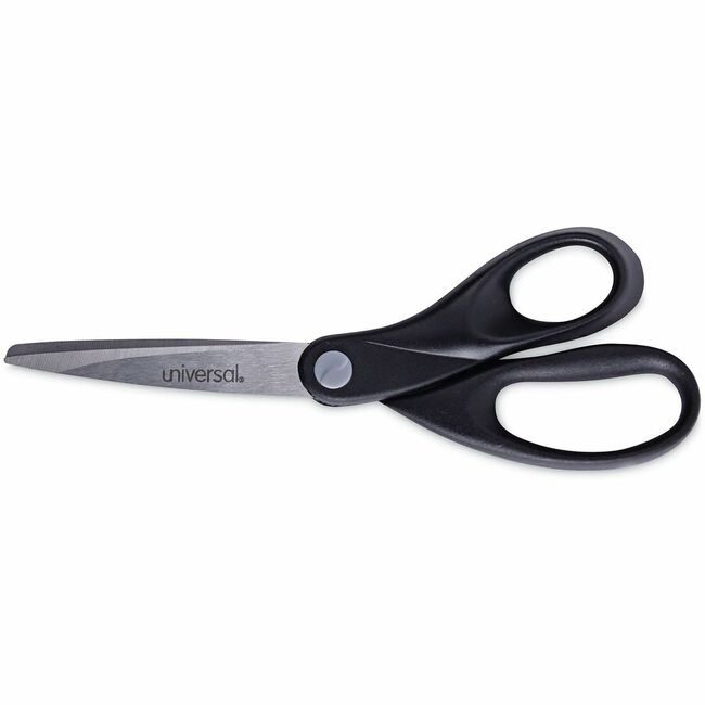 Universal Office Products Scissors Econ 8 Str Ss UNV92009