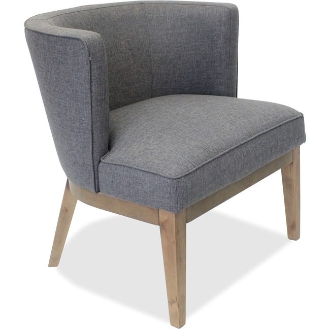 Lorell Chair Accent Gray LLR82094