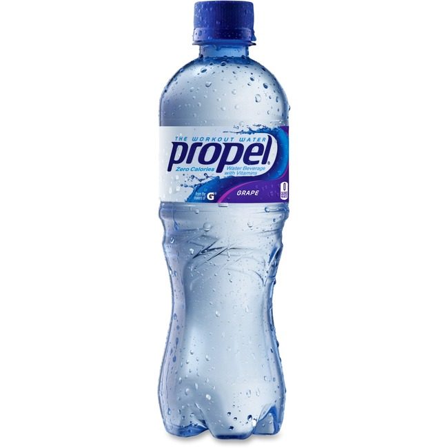 PepsiCo Propel / Quaker Drink Grape 500ML QKR00173
