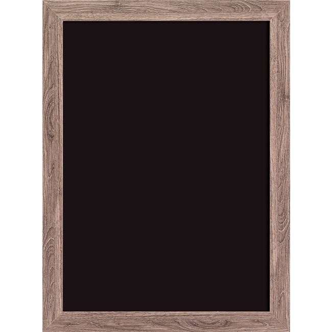 U Brands Chalkbrd Frmed Mgntic 24X18 UBR4550U0001