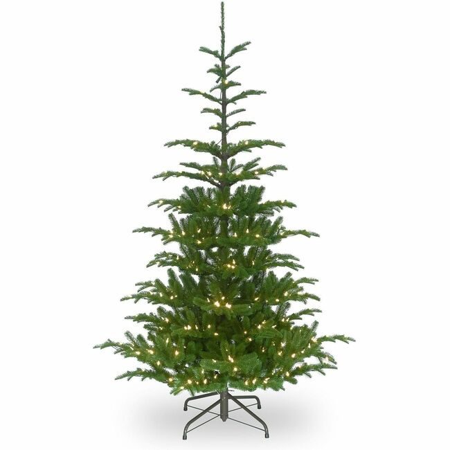 National Tree Company Norwegian Wc 6.5FT NLT729083277672