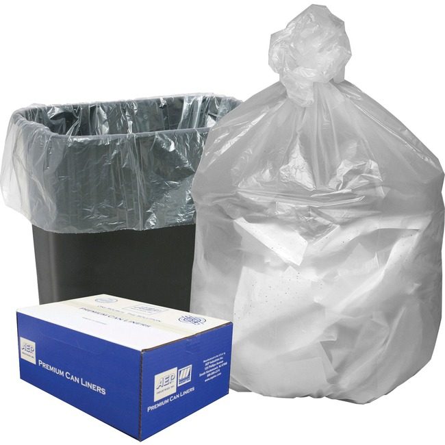Berry Global Bags Trash Hi-D 16GAL WBIHD24338N