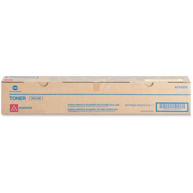 Konica Minolta Crtdg Lsr 220 280 Ma 26K KNMTN216M