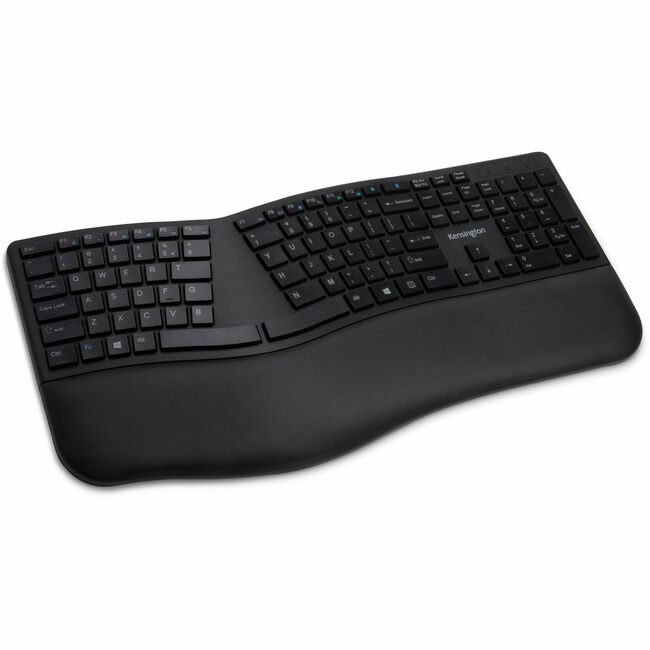 ACCO Brands Kensington Keyboard Wireless Ergo KMW75401