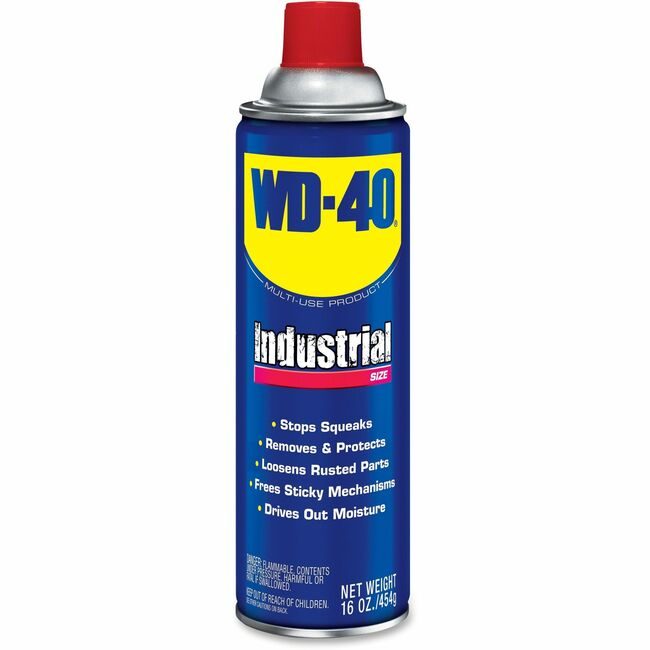 WD-40 Company Spot Shot Lubricant MLTIPURPOSE.16OZ WDF490088CT