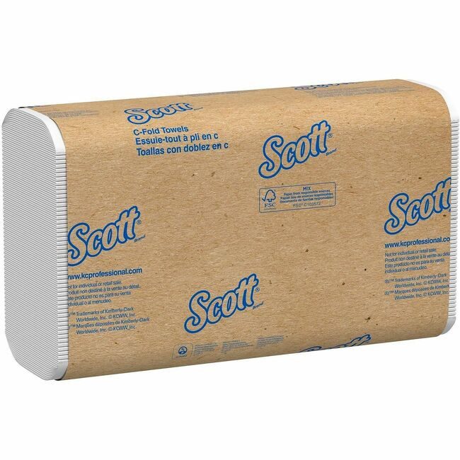 Kimberly-Clark Professional Kleenex / Scott / WypAll / Kimtech Towels Cfold KCC01510