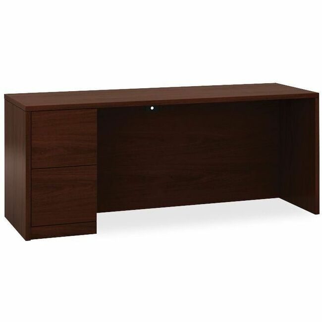 The HON Company Credenza Ltped Bb 72X24 My HON105904LNN