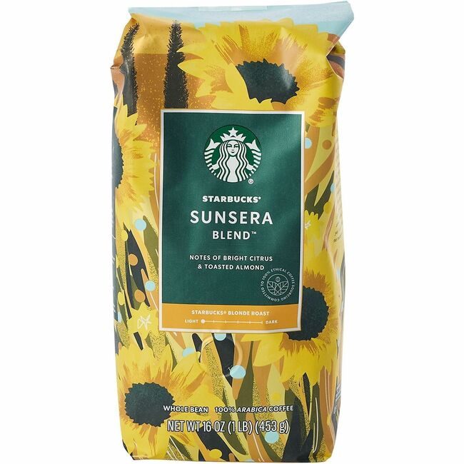 Seattle's Best Coffee Starbucks Coffee Company Seattle's Best Sbux Sunsera Wb 16OZ SBK06022