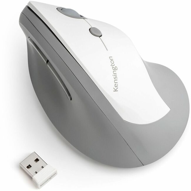 ACCO Brands Kensington Mouse Wireless Vert. Gray KMW75520