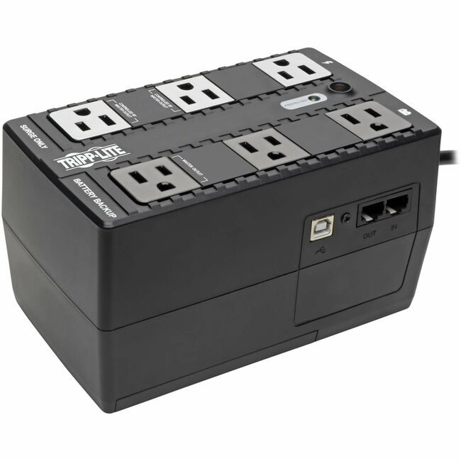 Tripp Lite by Eaton Box Ups Green 350 VA TRPECO350UPS