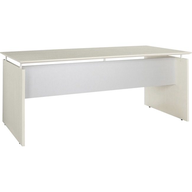 Safco Products 63" STRAIGHT FRONT DESK SAFMNDS63TSS