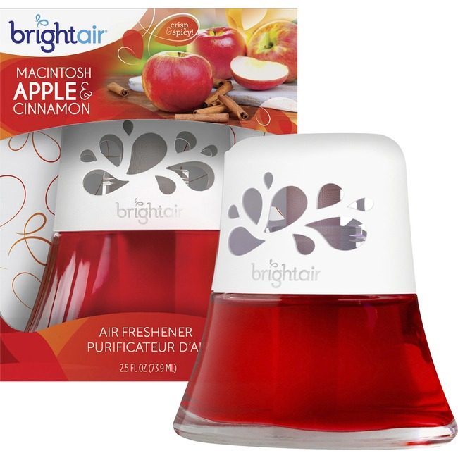 Bright Air Freshener Oil Cinnmn BRI900022