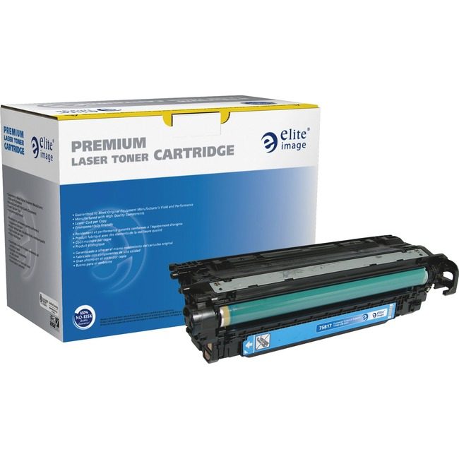 Elite Image Crtdg HP CE401A Cyn 6K ELI75817