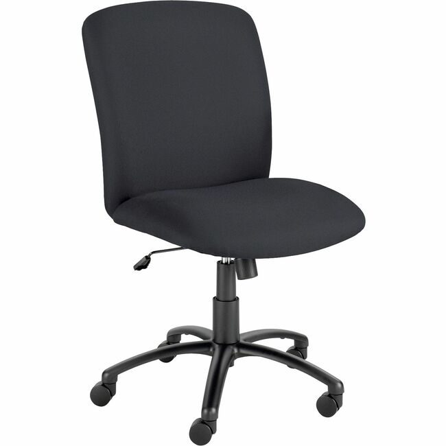 Safco Products Chair Exec Beri Swivel Black SAF3490BL