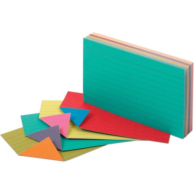 TOPS Products / ACCO legacy Oxford Card Index 3X5 Extreme OXF04736