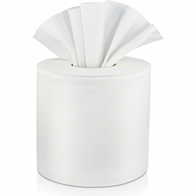 Solaris Paper Livi Towel Center Pull 7"W We 605SH SOL45784