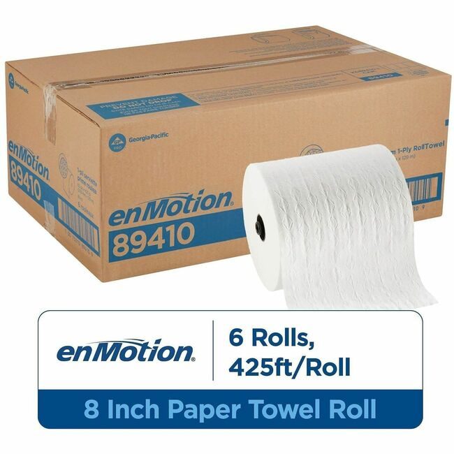 Georgia-Pacific / GP PRO / product-specific Towel White GPC89410