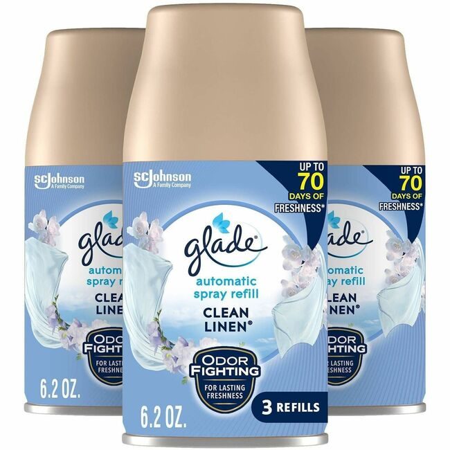 SC Johnson Professional Fresh Air Refill Glade C Lin 3 SJN389270