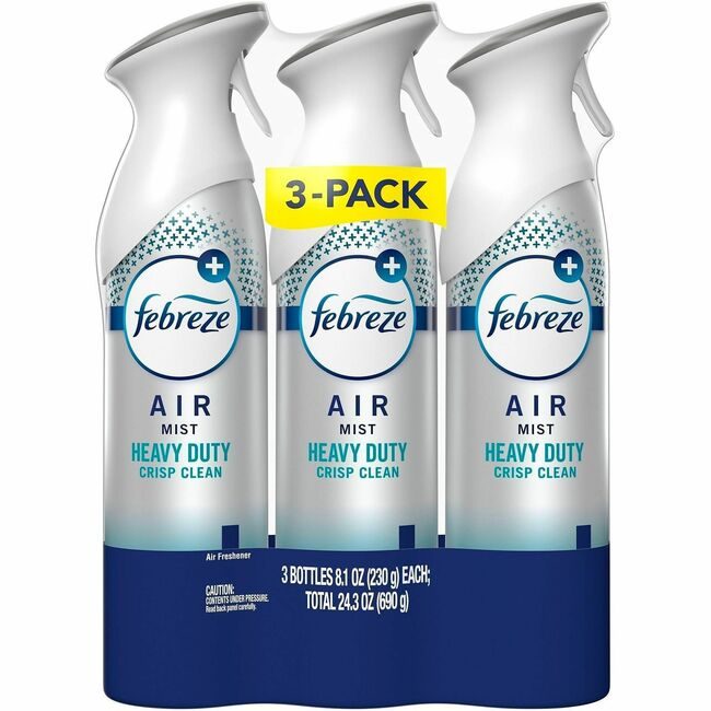 Procter & Gamble P&G Professional / product-specific brand FBRZ AIR HD CC 4/3X8.1OZ PGC20561
