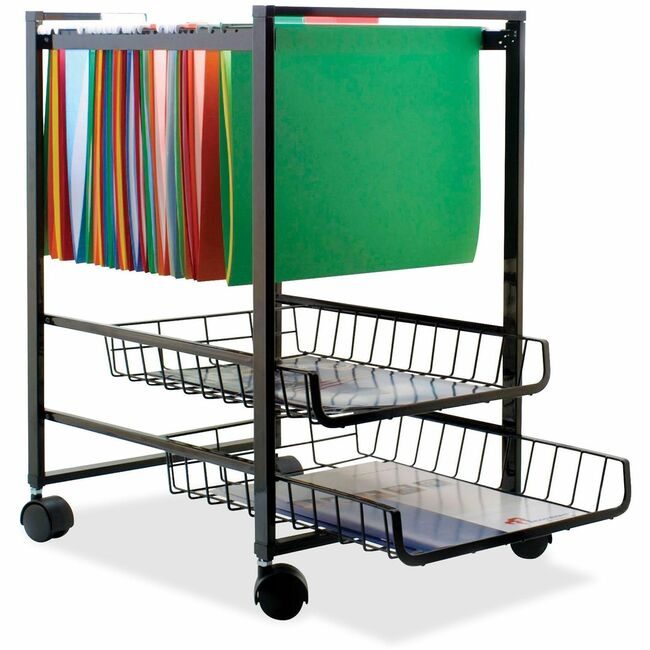 Advantus Corporation File Mobile Letter Black AVT34075