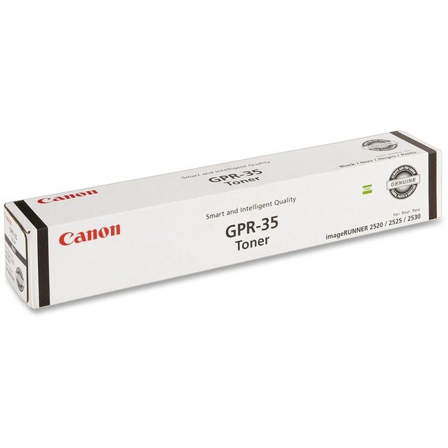Canon U.S.A. Toner IR 2530/2525 Black CNM2785B003AA