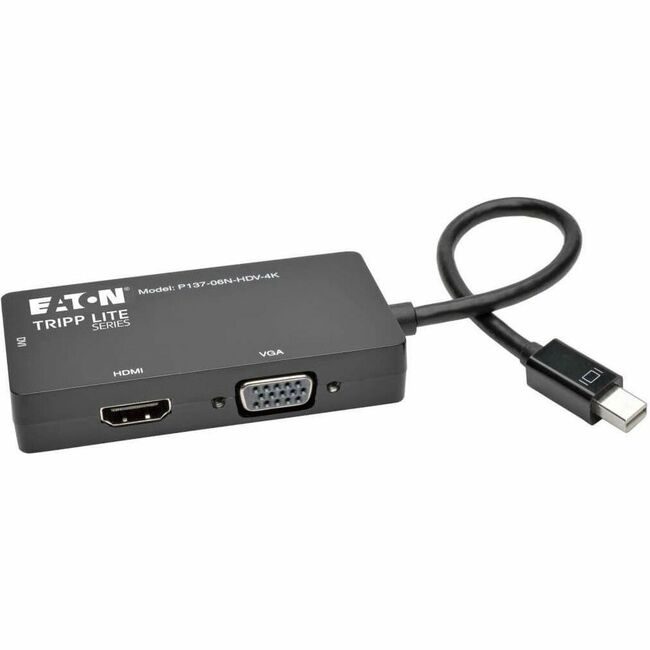 Tripp Lite by Eaton Adapter Minidspytovga Hdmi TRPP13706NHDV4K