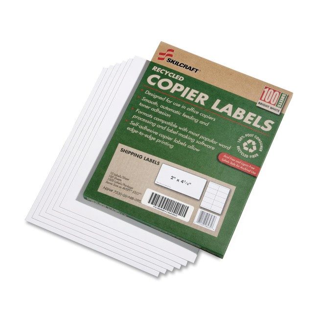 Varies / verify SKU SKU-LEVEL VERIFICATION REQUIRED Label Copier Pressure Sensi NSN5872621