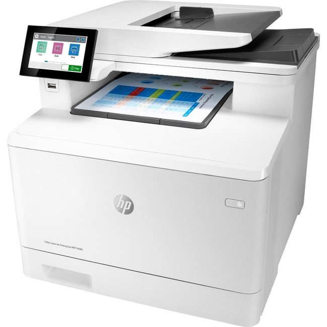 HP Inc. / Hewlett-Packard Mfp CLR LJ ENT M480F HEW3QA55A