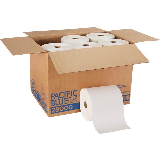 Georgia-Pacific / GP PRO / product-specific Towels Roll 2-PLY GPC28000