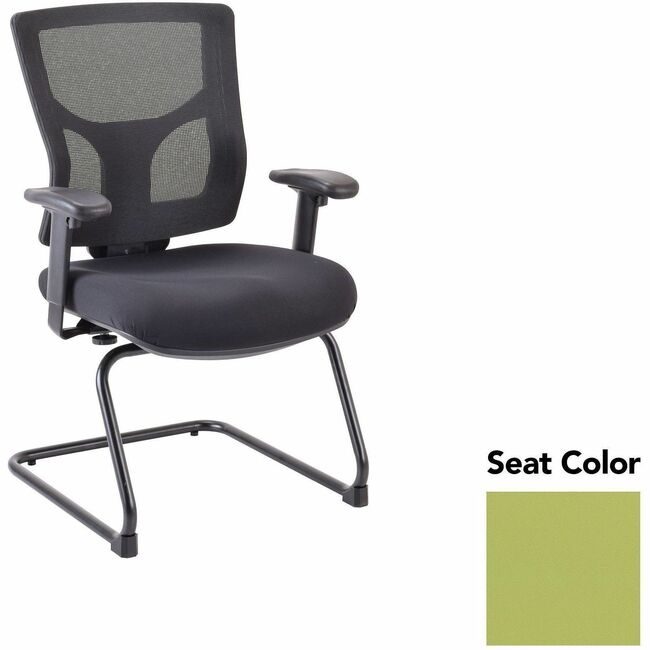 Lorell Chair Guest Ap Grn LLR62009009