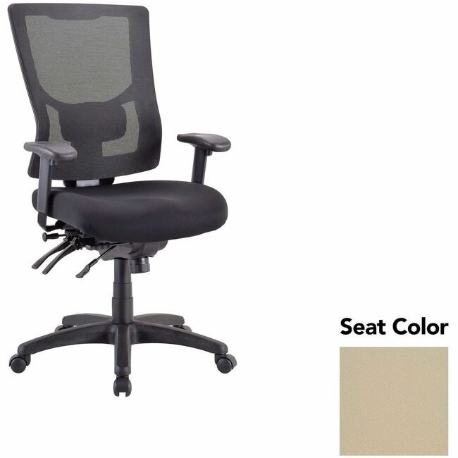 Lorell Chair Hi Back Pumice LLR6200045