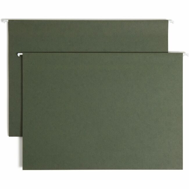 Smead Manufacturing Co. Folder Hang Bxbtm 3"EXP Legal SMD64379