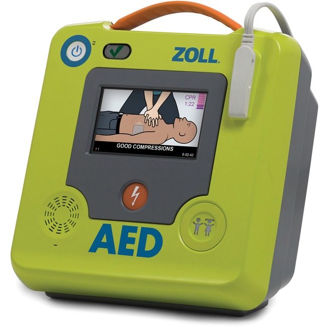 ZOLL Medical AED3 Semi-Automatic ZOL851100110101