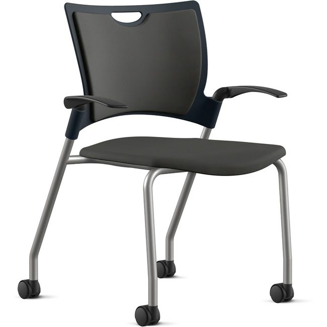 9to5 Seating Chair Stck Fbrc 25" On/Sr NTF1315A12SFON