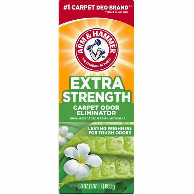 Church & Dwight OxiClean Deodorizer Carpet CDC3320011538