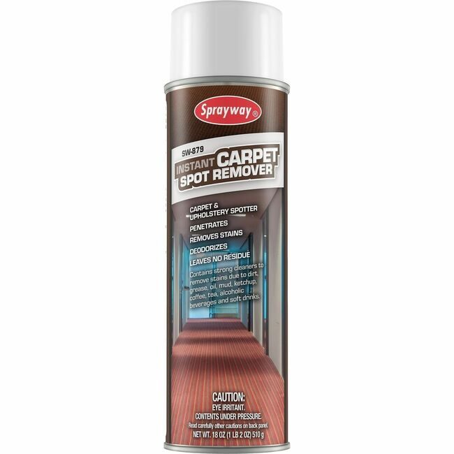 Claire Manufacturing Cleaner Carpet Spot Remover CGCSW879