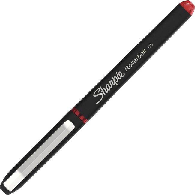 Sharpie / Expo / Prismacolor / Sanford Newell Brands / Sanford Sharpie / Expo / Prismacolor / Pen Rb Sharpe Red Dz SAN2093226