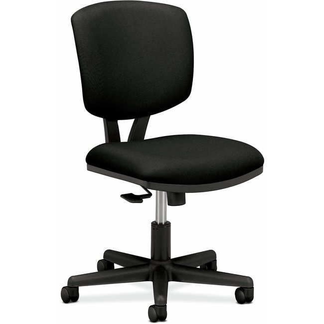 The HON Company Chair Task Ergo Black HON5703GA10T