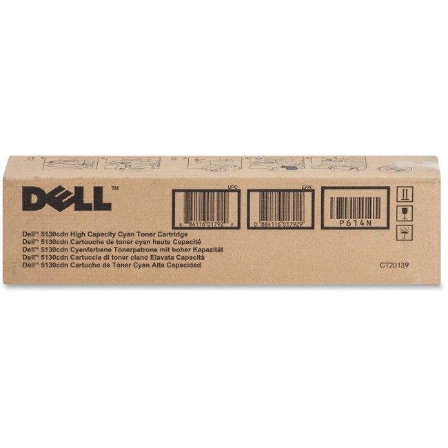 Dell Technologies Crtdg Lsr 5130CDN Cyn 12K DLLP614N