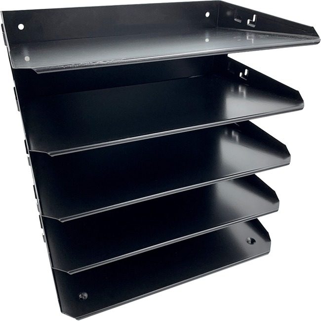 Huron HORZ 5- CMPRTMT ORGNZR Black HURHASZ0149