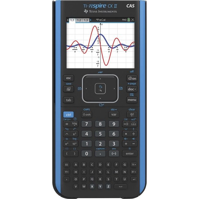 Texas Instruments Calc Ti Inspire Cxiicas TEXNSPIRECX2CAS
